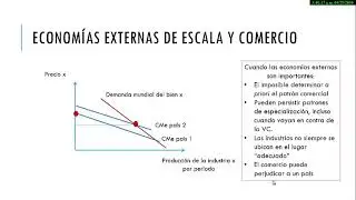 Unidad 5. Economías de escala y otros modelos comerciales. Parte 3 de 3.