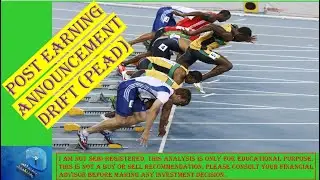8. Post Earning Announcement Drift (PEAD)