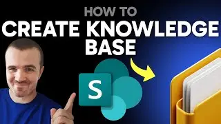 How to Create a Knowledge Base in SharePoint (Step by Step)