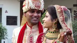 Jai mala * Bidai * Dj Dance * Mr & Mrs Desai Marriage Function Vlog.