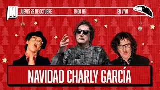 NAVIDAD CHARLY GARC&Iacute;A | MEDIA CLUB 