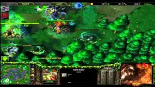 Wc3 Beretta (N) vs WOLv (N)