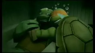 TMNT 2012 - Farm house Moments ~Random~