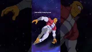 THE extraterrestrial origin story. | Invincible
