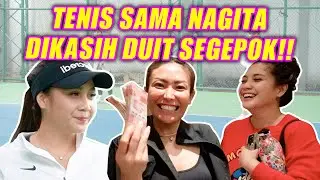 NAGITA KASIH UANG SEGEPOK !!