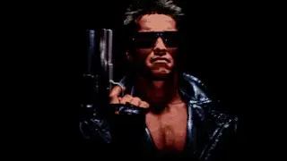 The Terminator (SNES) All Bosses (No Damage)