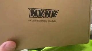 NVNV VR fan for meta quest unboxing ASMR !#cool #vr #fan #asmr #unboxing