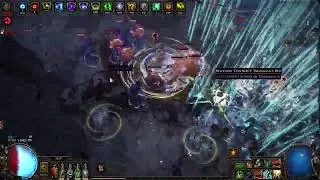 Blasting Rain Cyclone (CoC BladeFall/BladeBlast)
