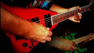 BODY COUNT - C Note - Guitar Cover - #bodycount #cnote #erniec #icetea #guitarcover