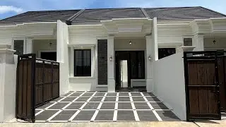 Rumah Ready Depok Lokasi Langka! Depan Alun-Alun & Akses Ke Stasiun Sangat Dekat