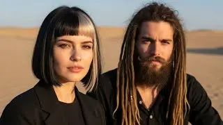 Sia ft Damian Marley &ndash; Fallen to Pieces, Pulled Back by Love (AI Reggae Fusion)
