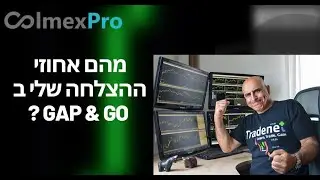 מהם אחוזי ההצלחה שלי באסטרטגיית ה GAP & GO