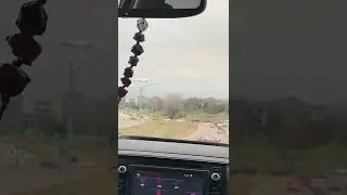 U.S. GOVERNMENT PLANE LANDING AT OFFUTT AFB