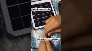 Solar LED FLOOD Light 100W with IP65 Waterproof Durable Light Control+Remote Control Solar Light Set