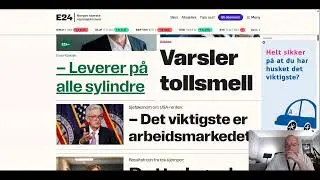 Starte bedrift i Norge
