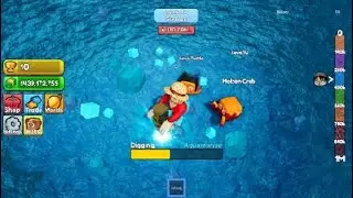 Playing drill digging sim