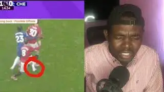 MANCHESTER UNITED VS CHELSEA EVENTS BREAKDOWN 