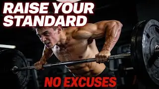 Rise above excuses and build unbreakable discipline.just pure narration to fuel your grind