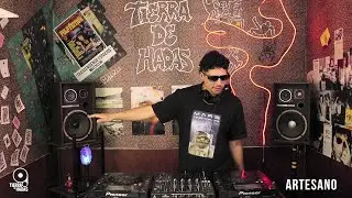 ARTESANO - TIERRA DE HADAS - TECHNO