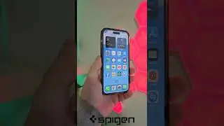 Spigen - iPhone 14 Pro Max Case Ultra Hybrid Zero One (MagFit)