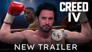 CREED IV Trailer (HD) Michael B Jordan, Milo Ventimiglia | Rocky Jr vs Adonis Creed (Fan-Made)