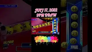 9PM DRAW SUNDAY JULY 17, 2022 LOTTO RESULTS TODAY 6/49 6/58 2D 3D&nbsp; STL VISAYAS #SHORT #SHORTS