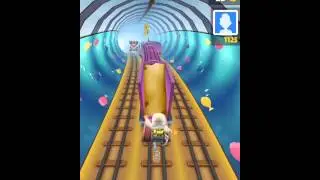 Subway Surfers ios iphone gameplay