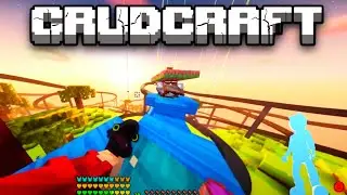 CRUDCRAFT THEMEPARK