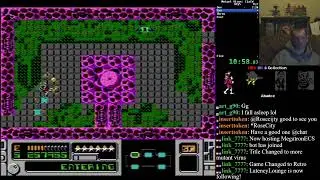 The Mutant Virus in 3:48:02