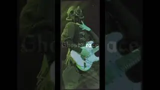 Ghoul edit #ghostband