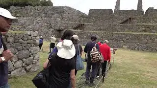 Prom 83 Derecho UNMSM, 8 Dic 2025, Vid 16 en Machu Picchu
