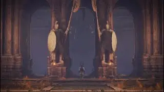 Uhl Palace Ruins Underground and then to Altus! - Elden Ring Playthrough part 14