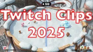 ReidTheNintendoPainter Twitch Clips 2025