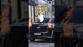 Driving music club mix playlist❤️