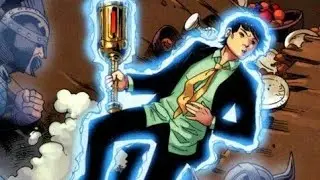 Amadeus Cho The Heroic Age Potential Awakening/T2.5