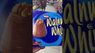 Walnut whip #fypシ #asmr #youtubeshorts #shortvideo #chocolate #shortsyoutube #shorts #short #share