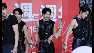 251016 新光三越周年慶開幕 SEVENTOEIGHT - 翻轉世界BOOM 麒文 CHIWON focus