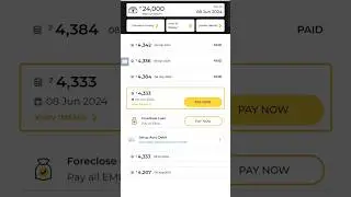 Kreditbee loan 24000 loan kaise le Kreditbee limit kaise badhaye #loan #kreditbee