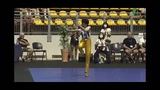 Shirabe Kawaguchi; 35th World Batontwirling Champiomship Youth Men Preliminary Round