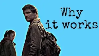 The last of us - How to adapt a video game