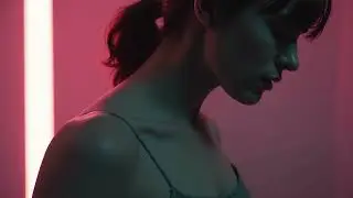 Under Your Hands | Velvet Static (Slow, Sensual, Cinematic R&B & Chillwave)