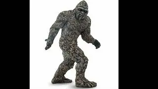 Cryptid profile Bigfoot