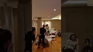 Crew Members React to Secret Santa on the Cruise Ship #secretsanta #cruise #employee