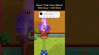 Defend EVO PEKKA HUNTER