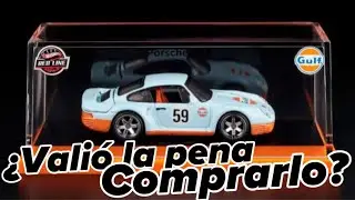 ¿Valió la pena comprar este HOT WHEELS Rlc por su precio?