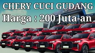 Chery Kasih Diskon Waoww. Promo Awal Tahun. Bunga 0%. Dp 10%. Promo Chery Tiggo 8 CSH, Tiggo Cross.