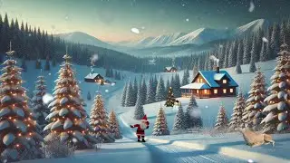 Kerstwens 2024
