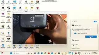 How to unlock Alcatel link 2 modem WiFi network lock