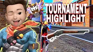 TOURNAMENT HIGHLIGHT  | BANGLADESH TOP 1 | GALU GAMING | INSTANCE FIGHT SCENE _😨😨