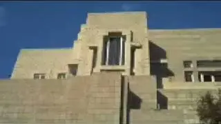 Ennis House - Los Angeles, California